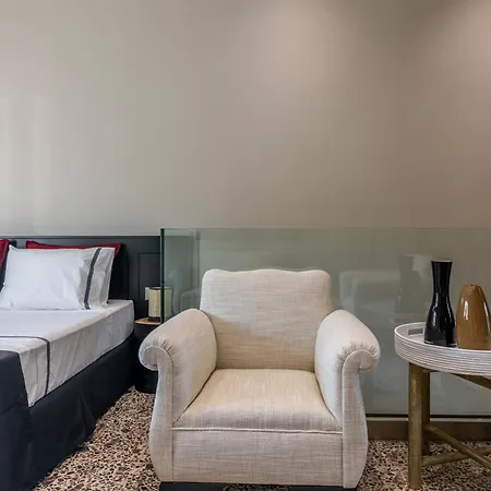Andrews Luxury Suites Near The Airport Heraklion  Exterior photo