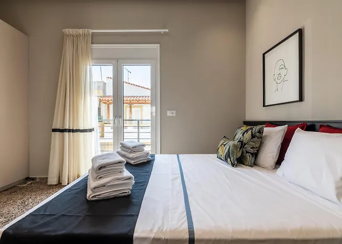 Andrews Luxury Suites Near The Airport