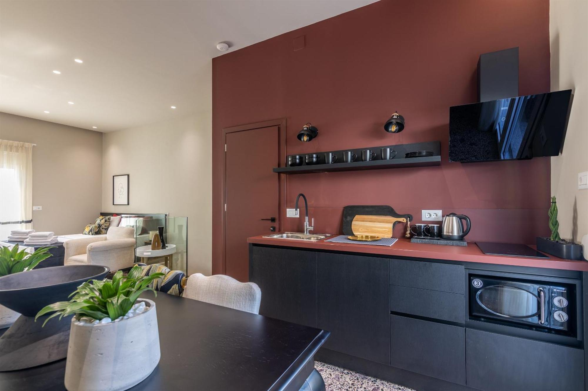 Andrews Luxury Near The Airport Apartment *