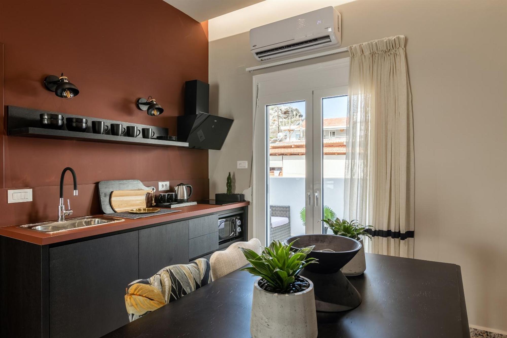 Apartment Andrews Luxury Near The Airport