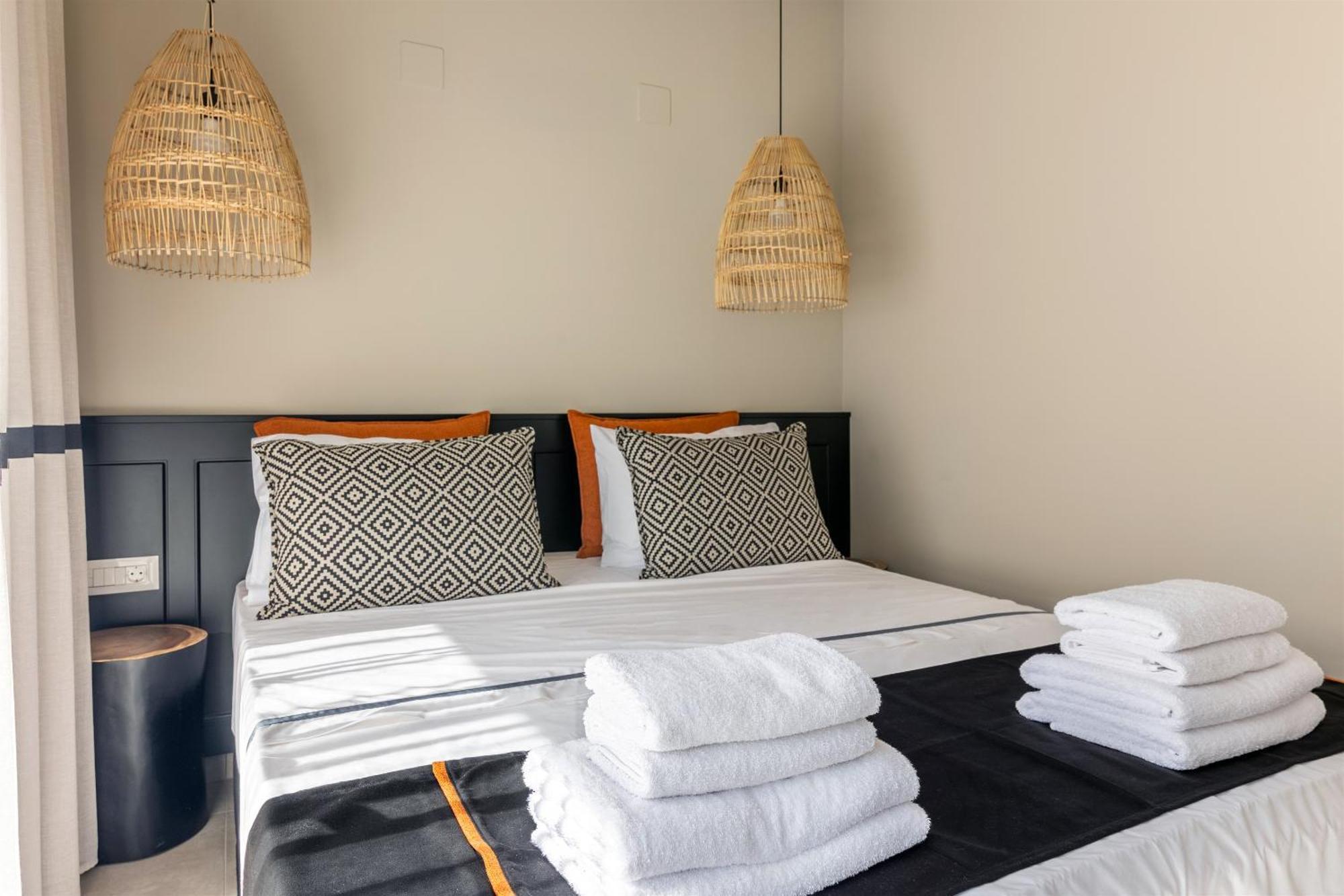 Apartment Andrews Luxury Near The Airport